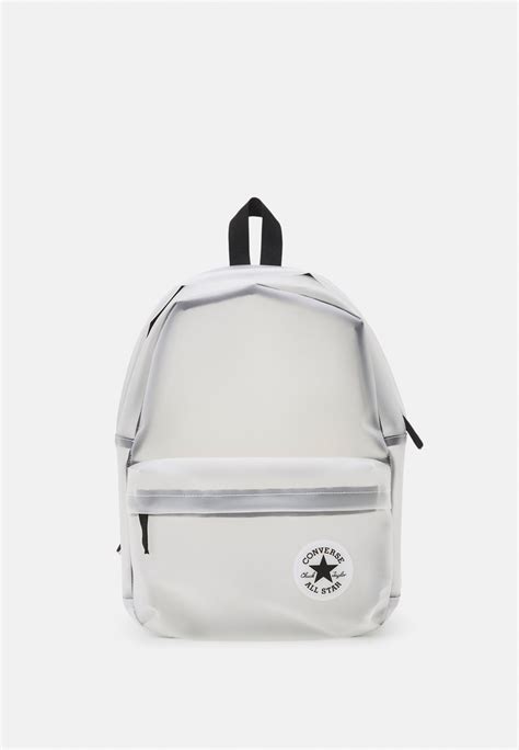 converse clear backpack.